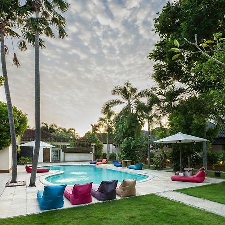 Kutaville Seminyak Exteriér fotografie
