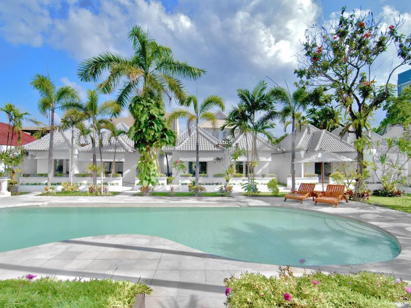 Kutaville Seminyak Exteriér fotografie