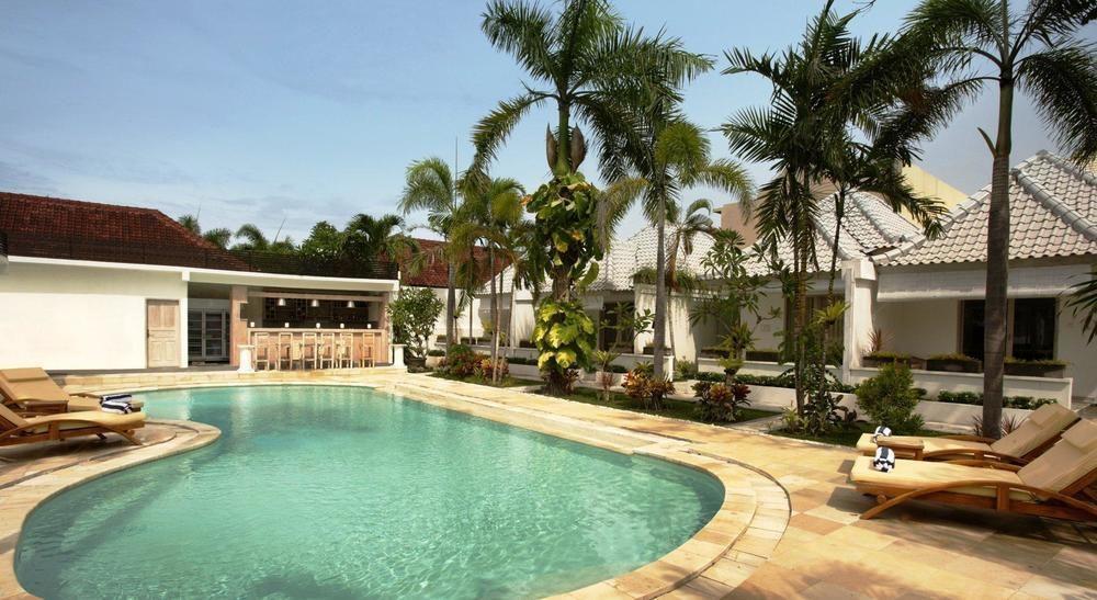 Kutaville Seminyak Exteriér fotografie