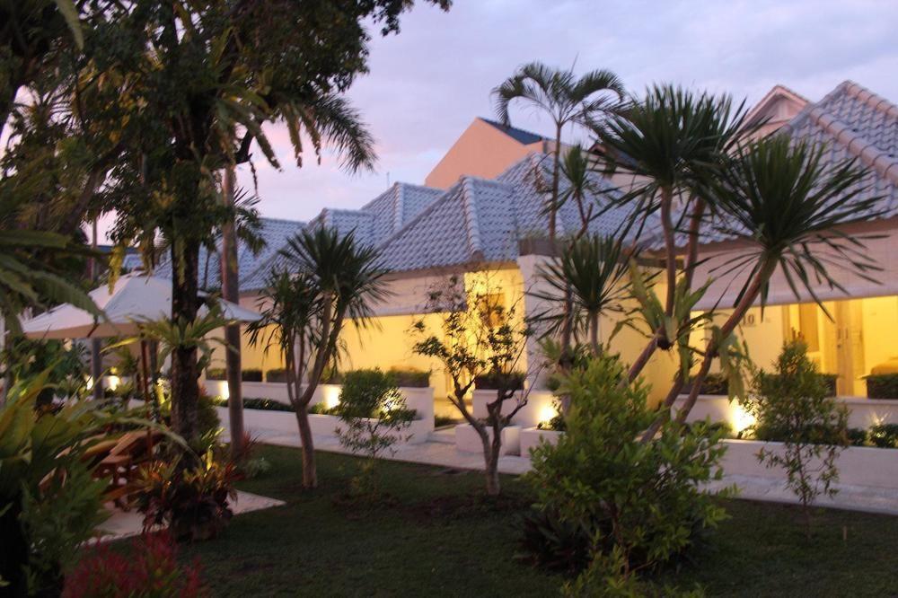 Kutaville Seminyak Exteriér fotografie