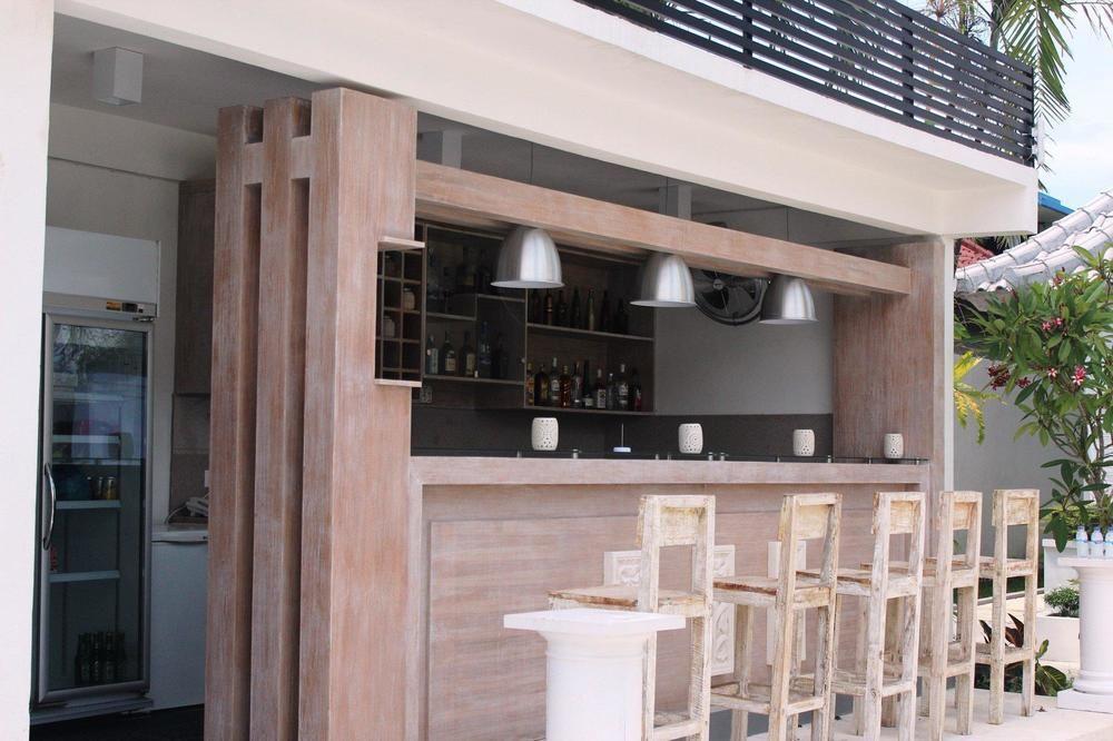 Kutaville Seminyak Exteriér fotografie