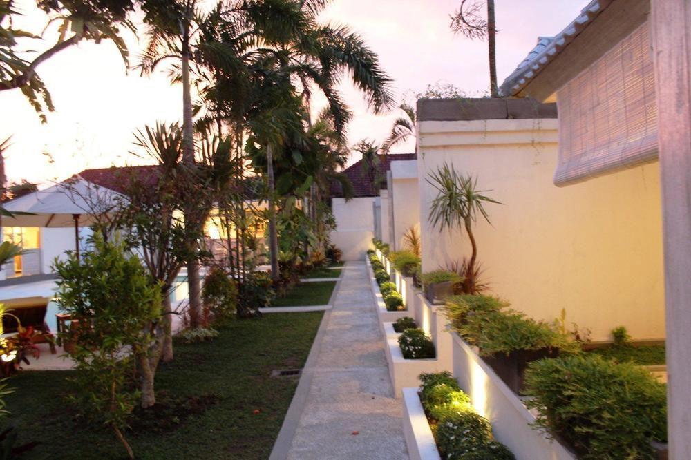 Kutaville Seminyak Exteriér fotografie