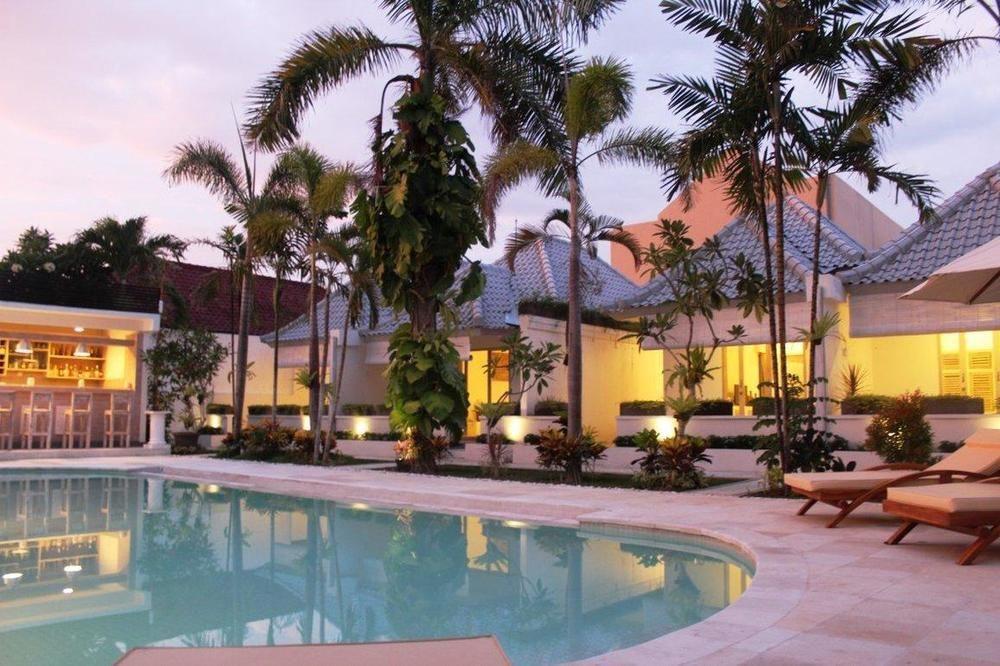 Kutaville Seminyak Exteriér fotografie
