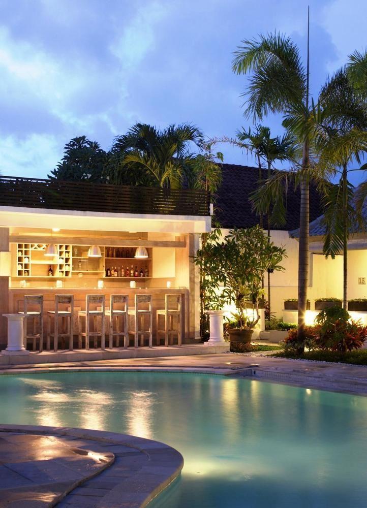 Kutaville Seminyak Exteriér fotografie
