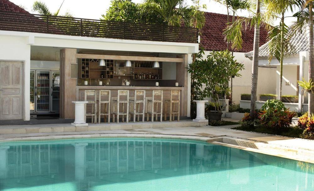 Kutaville Seminyak Exteriér fotografie