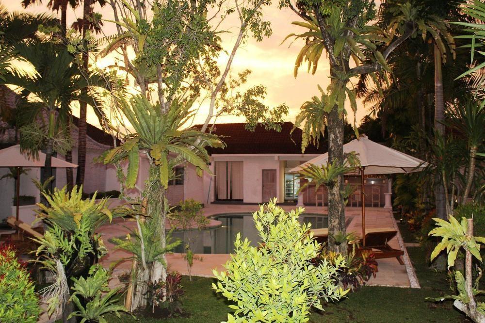Kutaville Seminyak Exteriér fotografie
