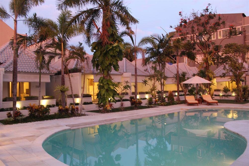 Kutaville Seminyak Exteriér fotografie