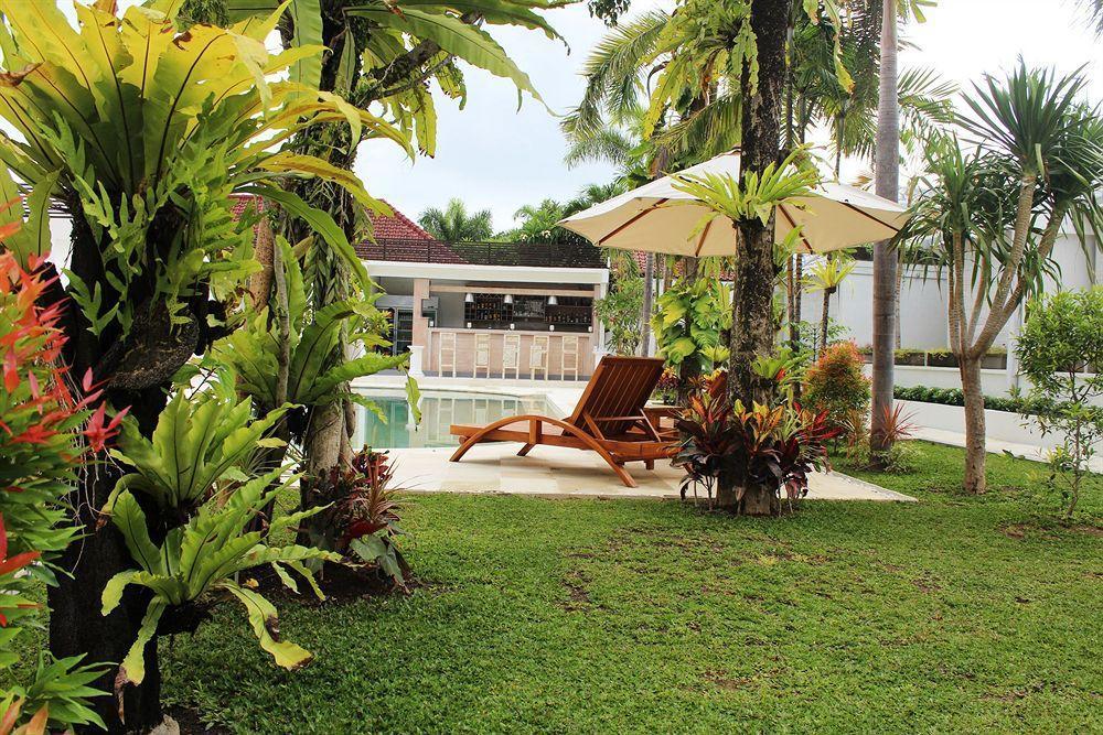 Kutaville Seminyak Exteriér fotografie