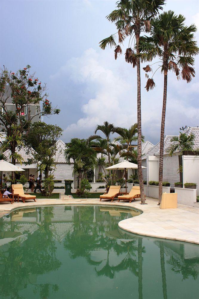 Kutaville Seminyak Exteriér fotografie