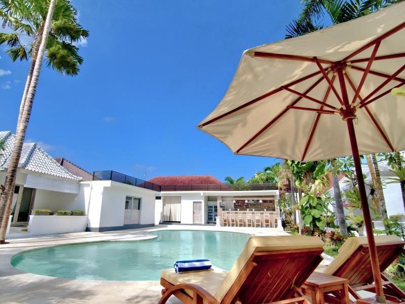 Kutaville Seminyak Exteriér fotografie