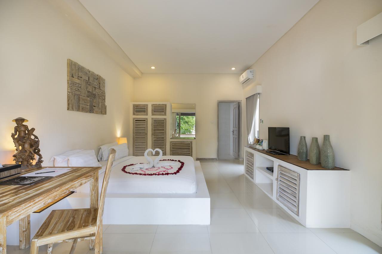 Kutaville Seminyak Exteriér fotografie