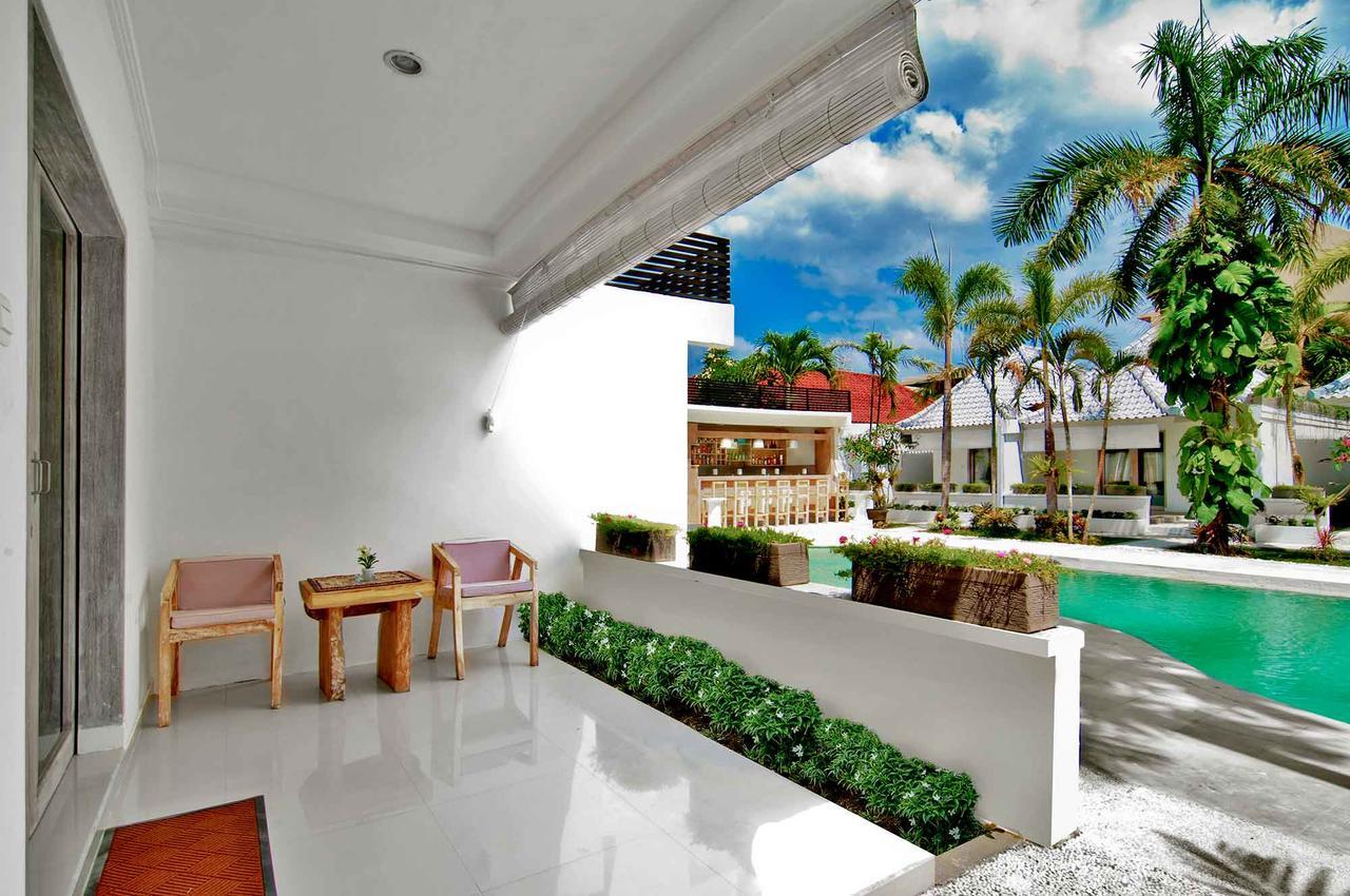 Kutaville Seminyak Exteriér fotografie