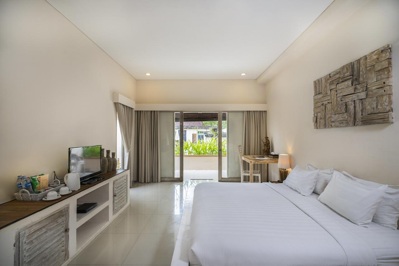 Kutaville Seminyak Exteriér fotografie