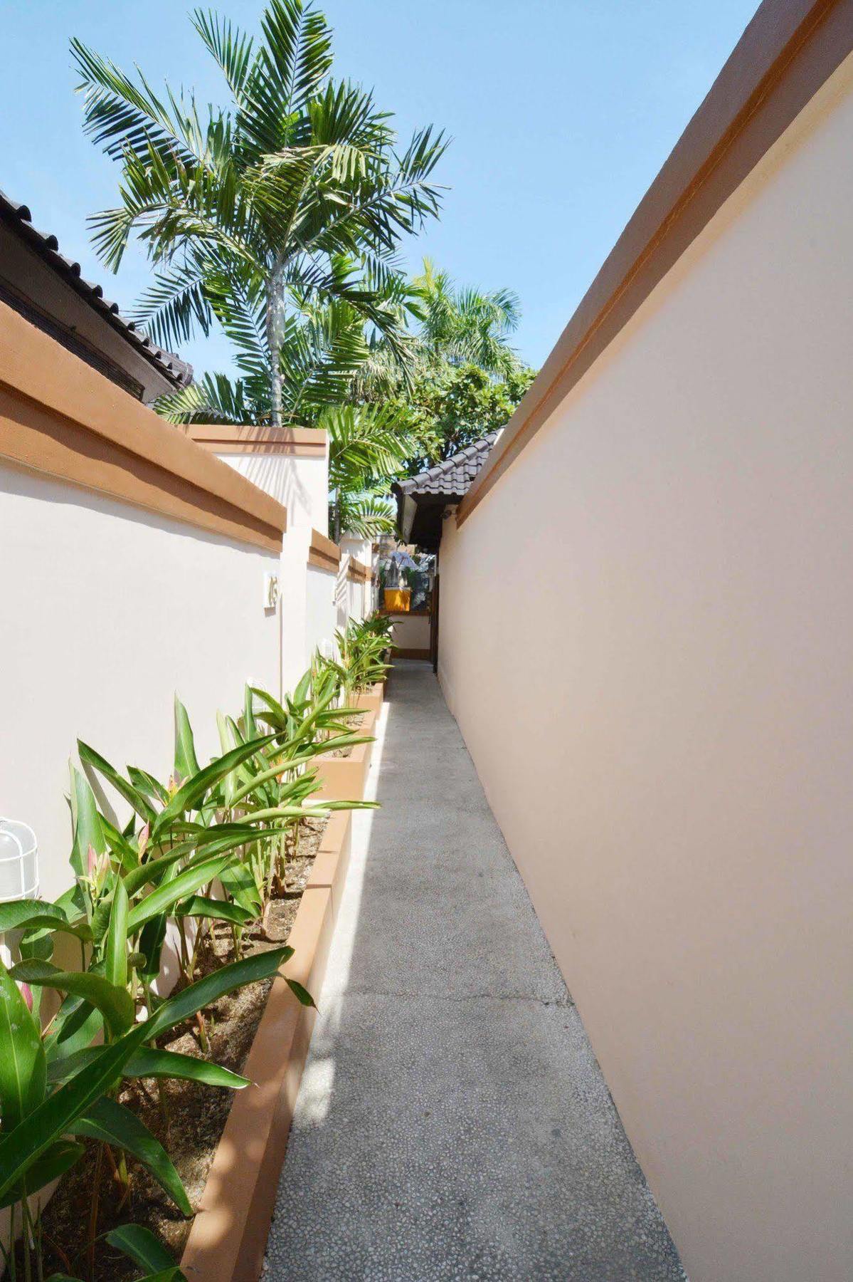 Kutaville Seminyak Exteriér fotografie