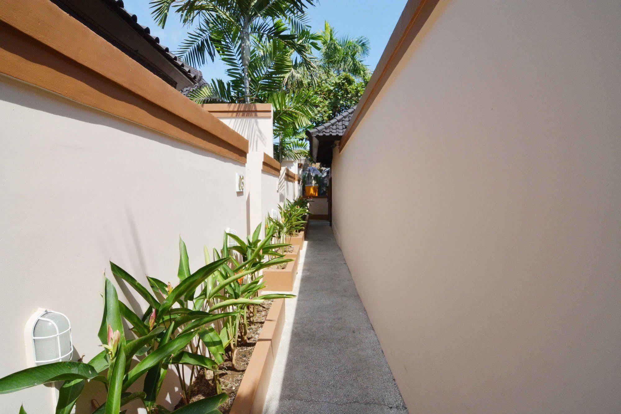 Kutaville Seminyak Exteriér fotografie