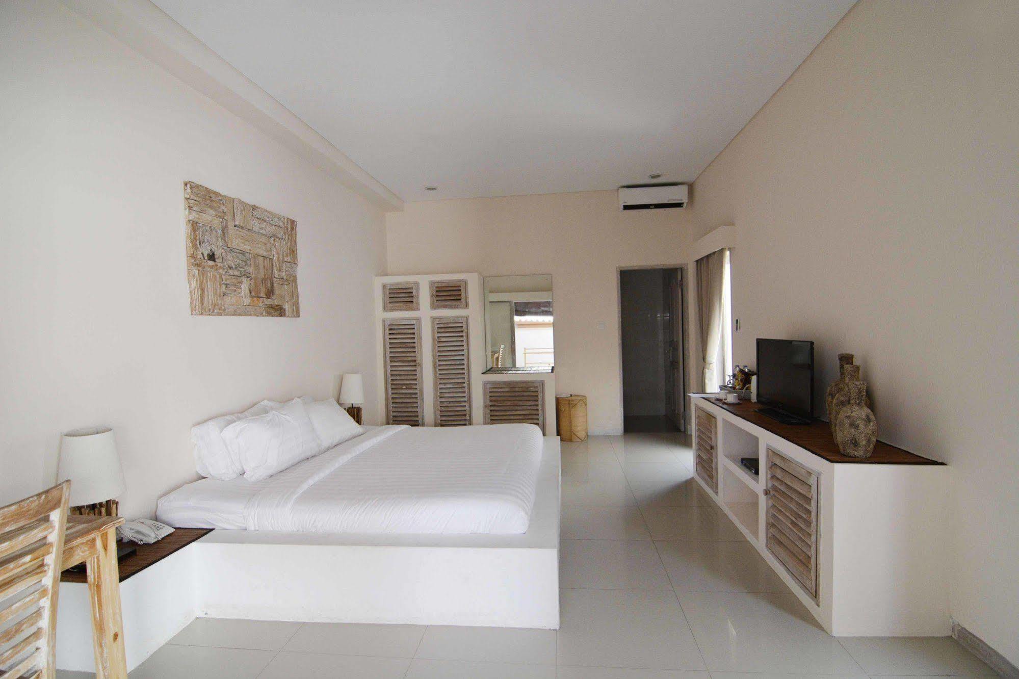 Kutaville Seminyak Exteriér fotografie