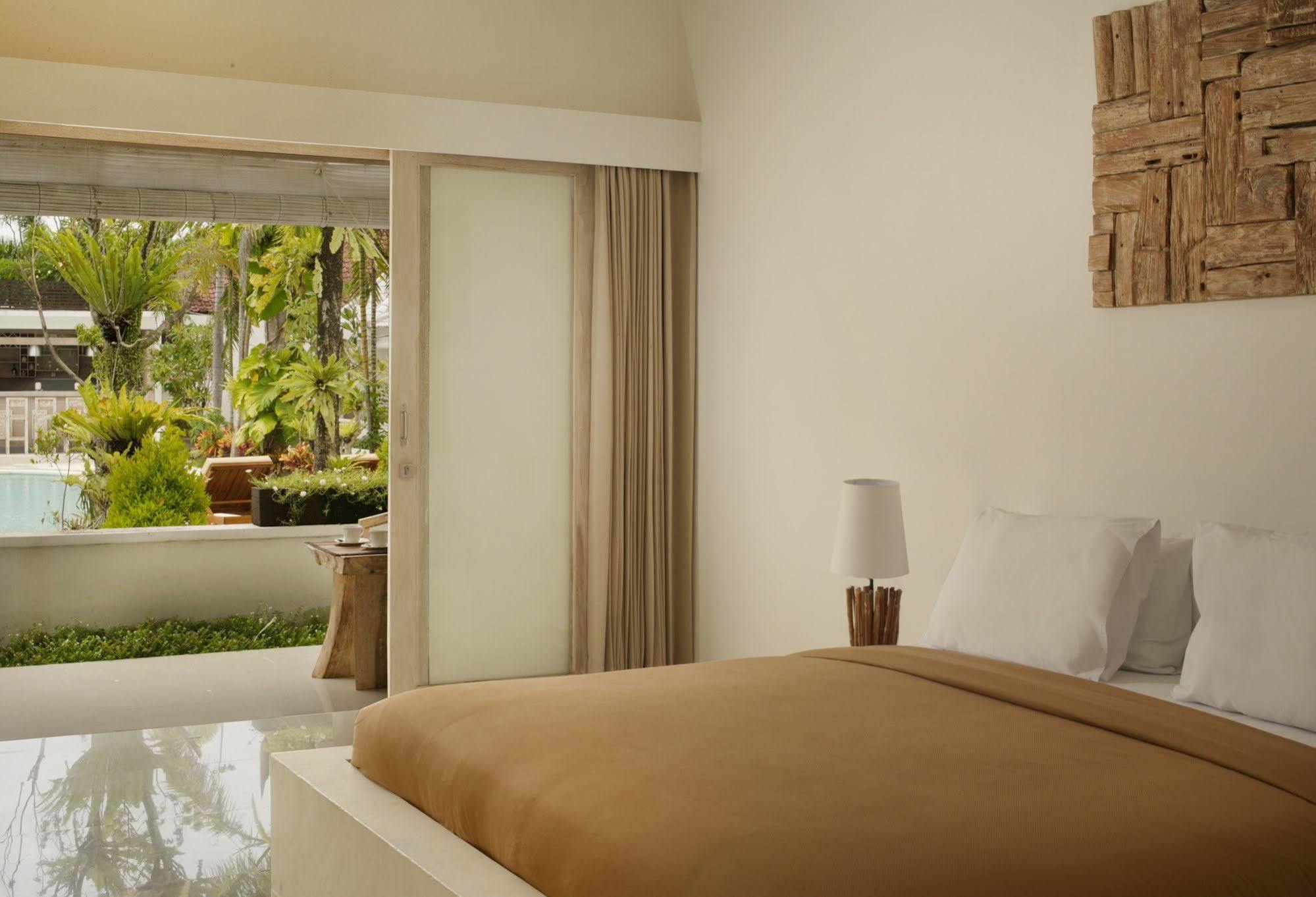 Kutaville Seminyak Exteriér fotografie