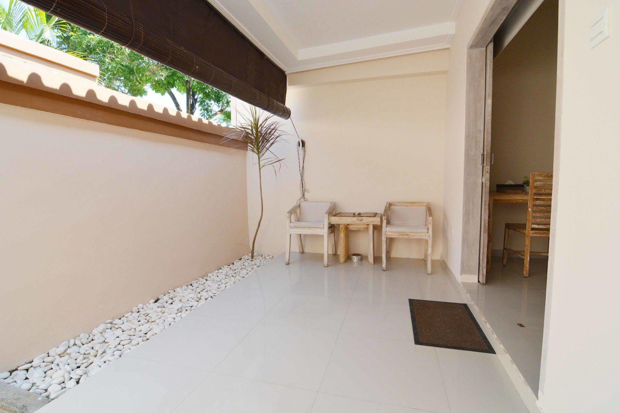 Kutaville Seminyak Exteriér fotografie