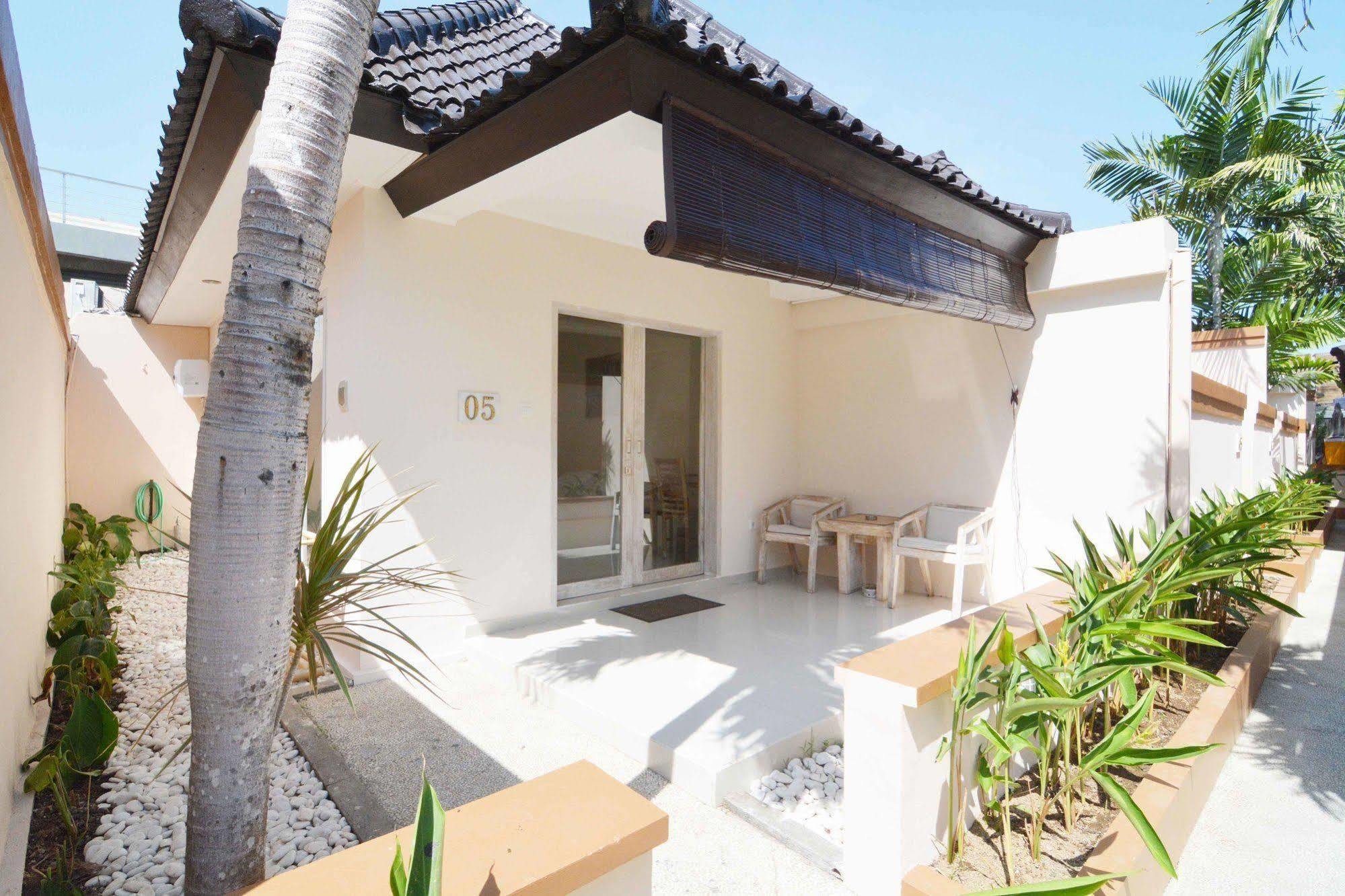Kutaville Seminyak Exteriér fotografie