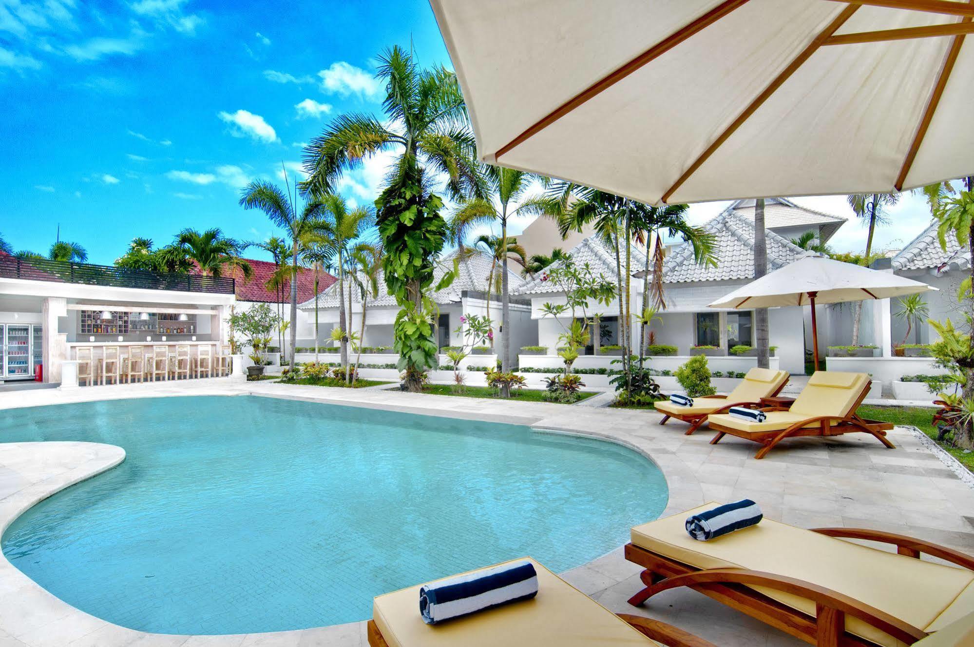 Kutaville Seminyak Exteriér fotografie