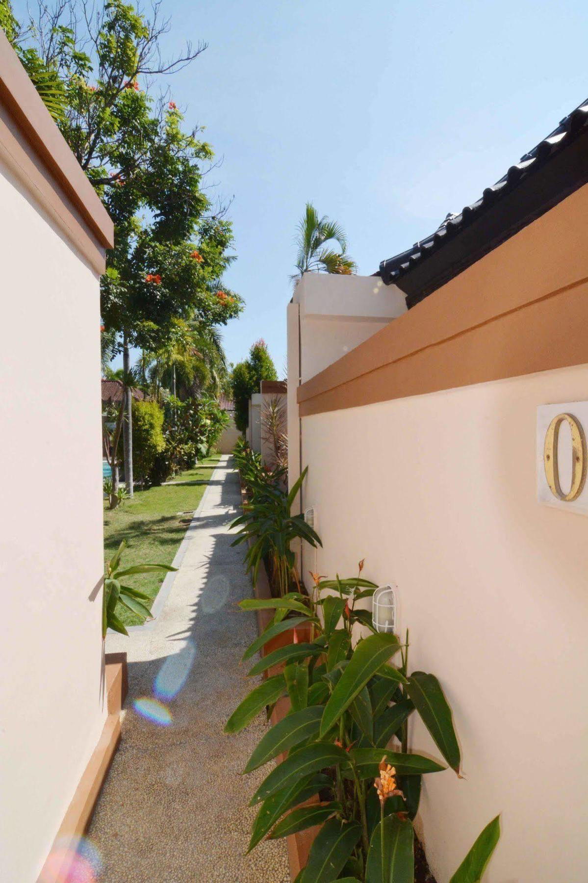 Kutaville Seminyak Exteriér fotografie