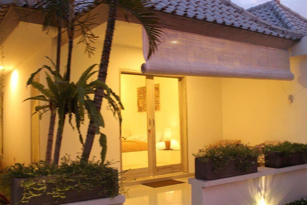 Kutaville Seminyak Exteriér fotografie