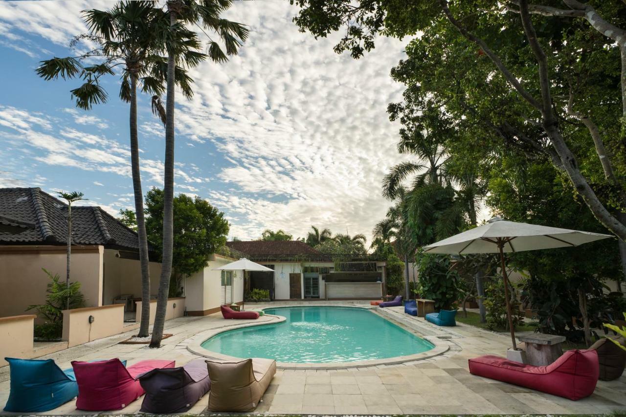Kutaville Seminyak Exteriér fotografie
