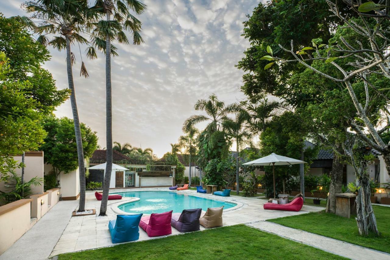Kutaville Seminyak Exteriér fotografie